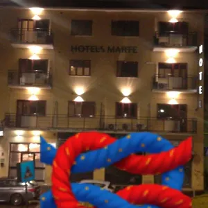 Hotel Marte, Mailand
